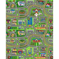 Suburb Kids Car Rug in Size 160cm x 200cm