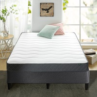 Zinus 15cm Innerspring Mattress Single, King Single, Double & Queen