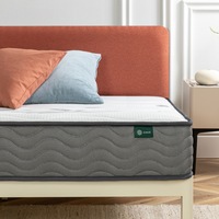 Zinus Pocket Spring Mattress High-density Foam - Single, King Single, Double & Queen