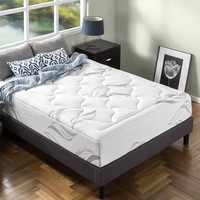 Zinus 30cm Cloud Memory Foam Mattress Double, Queen & King