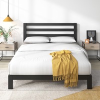 Zinus Heavy Duty Metal Bed Frame Queen
