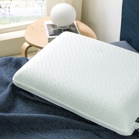 Zinus Cool Gel Memory Foam Pillow with Ventilated Airhole - Orthopedic Sleeping