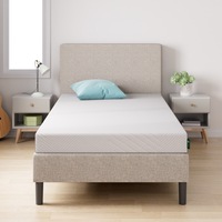 Zinus Cooling Essentials Foam Mattress - Single, King Single & Single Twin Pack
