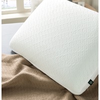 Zinus Green Tea Memory Foam Pillow with Travel Pouch - Orthopedic Sleeping Pillow