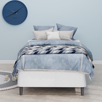 Zinus Kids Ensemble Standing Smart Bed Base Toddler - Single