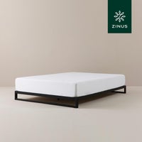 Zinus Trisha Heavy Duty Low Profile Metal Bed Frame