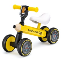Costway Baby Balance Bike Toddler Push Bicycle Wheels Ride on Toys Kids Birthday Gift