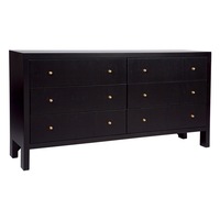 Luxe Living Ariana Six Drawer Chest