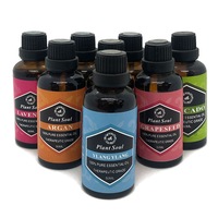 50ml Essential Oils Bottles -Aroma Aromatherapy Diffuser Oil