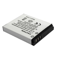 Replacement NB-6L NB-6LH Battery for Canon IXUS 105 107 200 210 300 310 85 95 IS HS PowerShot SX170 SX240 SX270 SX280 SX500 SX600 SX610 SX700 SX710 HS