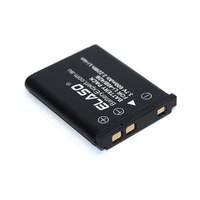 Replacement Battery for Olympus LI-42B Stylus 1050 SW u 720 770 780 Tough TG-310 TG-320 VR-310 FE-190 FE-280 FE-4030 FE-240 FE-340 Camera Camcorder