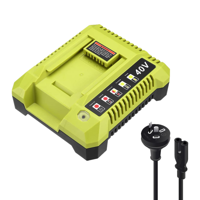 Replacement Battery Charger Compatible with Ryobi Cordless Power Tools 36V