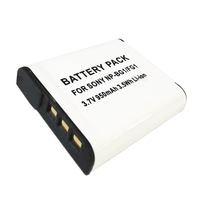 Replacement Battery for Sony Cyber-Shot DSC-HX9V DSC-W50 DSC-H50 DSC-HX5 DSC-WX10 DSC-HX9V DSC-H90 NP-BG1 NP-FG1 Camera