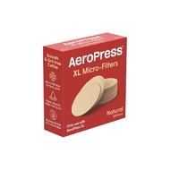 AeroPress Natural Paper Micro-Filters - 200 - XL