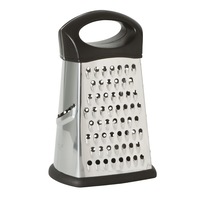 Avanti 4 Sided Stainless Steel Box Grater