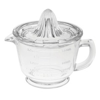 Avanti Glass Citrus Juicer With Measuring Jug 500ml