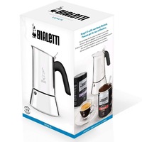 Bialetti Venus 2 Cup Stainless Steel Espresso Maker