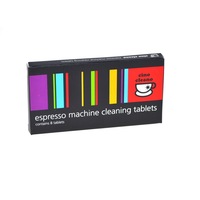 Cino Cleano Espresso Machine Cleaning Tablets