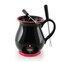 Swissmar Indulge Chocolate Fondue Set