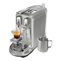 Breville BNE800BSS Creatista Plus Nespresso - Stainless Steel