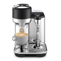 Breville BVE850BTR4IAN1 the Vertuo Creatista - Black Truffle