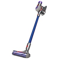 Dyson 448588-01 V8 Origin Extra Vacuum Cleaner Nickel/Iron/Blue
