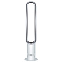 Dyson AM07 Tower Bladeless Desk Fan - White/Silver