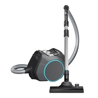 Miele BOOSTCX1 Bagless Vacuum Cleaner - Graphite Grey