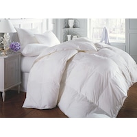 Benson Australia 50/50 White Goose Down & Feather Quilt