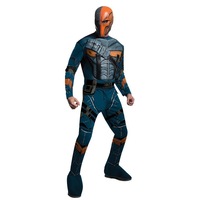 Deathstroke Deluxe Costume for Adults - Warner Bros DC Comics