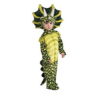 Dinosaur Triceratops Costume for Kids