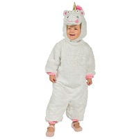 Fluffy Unicorn Costume for Toddlers - Despicable Me