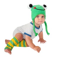 Frog Dress Up Set for Babies