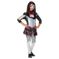 Katana Deluxe Costume for Kids - Warner Bros DC Super Hero Girls