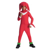 Knuckles Costume for Kids - Sonic the Hedgehog