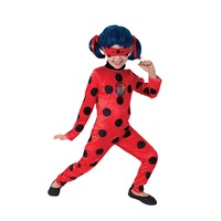 Miraculous Ladybug Deluxe Costume for Kids - MLB