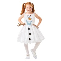 Olaf Tutu Dress for Kids - Disney Frozen 2