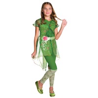 Poison Ivy Deluxe Costume for Kids - Warner Bros DC Super Hero Girls