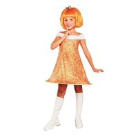 Pumpkin Spice Costume for Kids