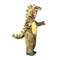 Roarin' Rex Dinosaur Costume for Toddlers and Kids