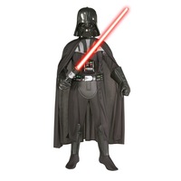 Darth Vader Deluxe Costume for Kids - Star Wars