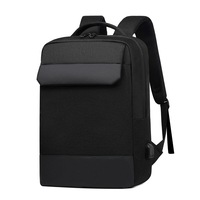 Business Men's Backpack Multifunctional USB Charging Bag Waterproof Oxford Cloth Laptop Rucksack Man Casual Urban Backpack