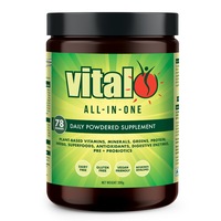 Vital All-In-One Daily Health Supplement 300GM