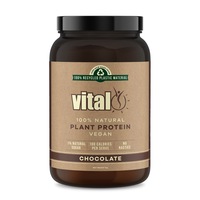 Vital Plant Protein Chocolate 1KG