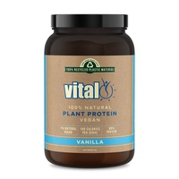 Vital Plant Protein Vanilla 1KG