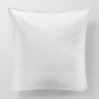 Sheridan Abington Euro Pillowcase White