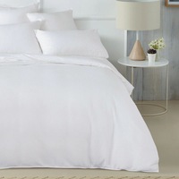 Sheridan Abington Quilt Cover Set White