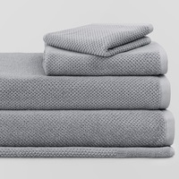 Sheridan Austyn Towel Range Silver