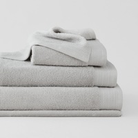 Sheridan Belford Towel Range Powder Grey