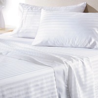 Sheridan Gable 400 Tc Sheet Set White
